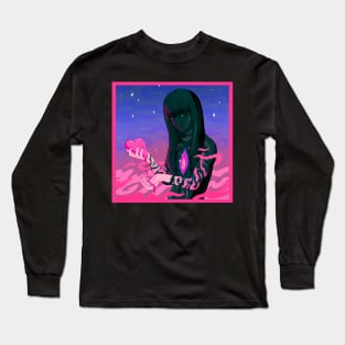 Let your shadow be your ally Long Sleeve T-Shirt